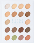 Dermacolor Camouflage Mini Palette 18 cores