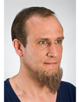 Chin Beard + Goatee