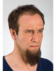 Chin Beard + Goatee
