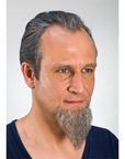 Chin Beard + Goatee