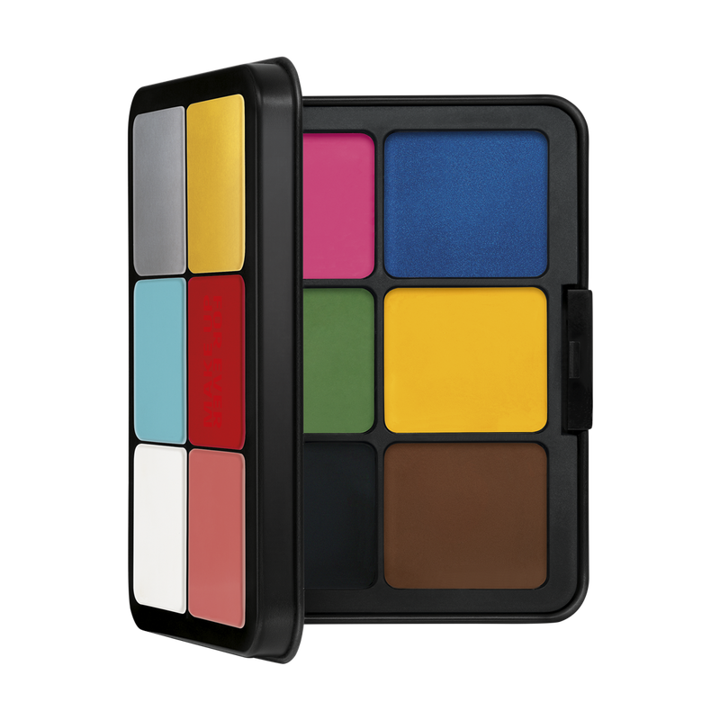 ARTIST COLOR PALETTE