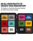 ARTIST COLOR PALETTE