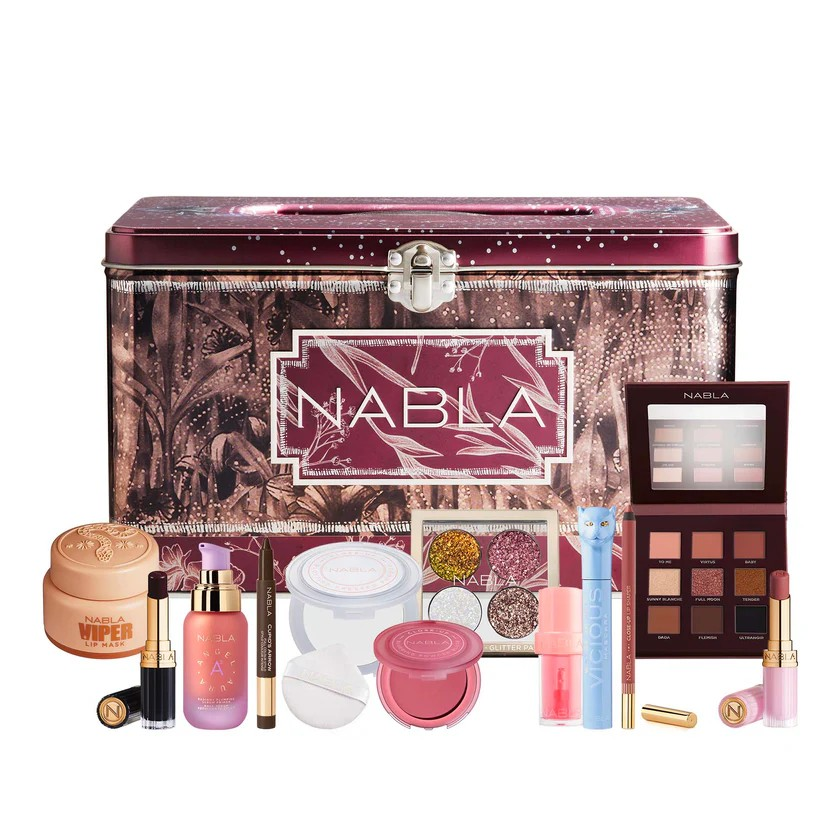 Advent Calendar - NABLA