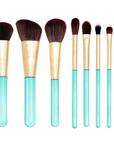 Aquamarine Essential Brush Set