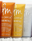 Colorfix Liquid Metals