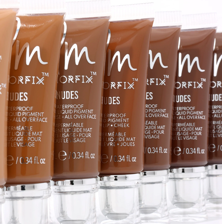 Desnudos Colorfix - Danessa Myricks