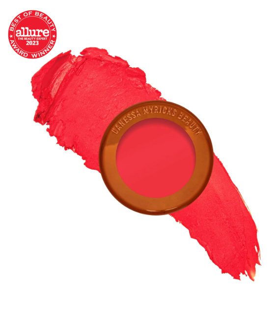 Yummy Skin Blurring Balm Powder Flushed