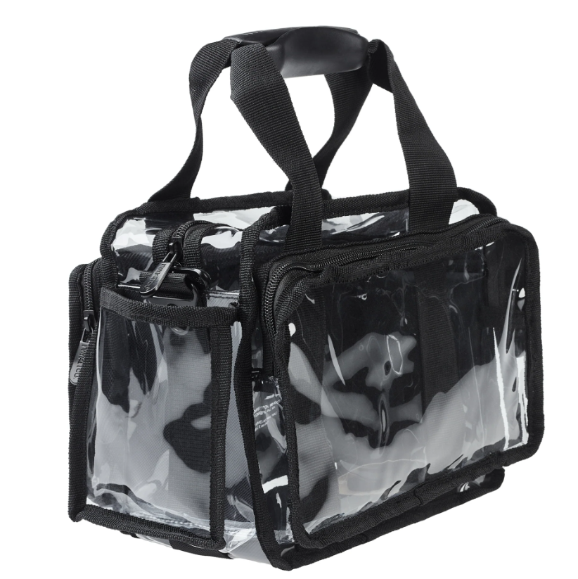 MY SMALL BACKSTAGE BUDDY MAKEUP BAG