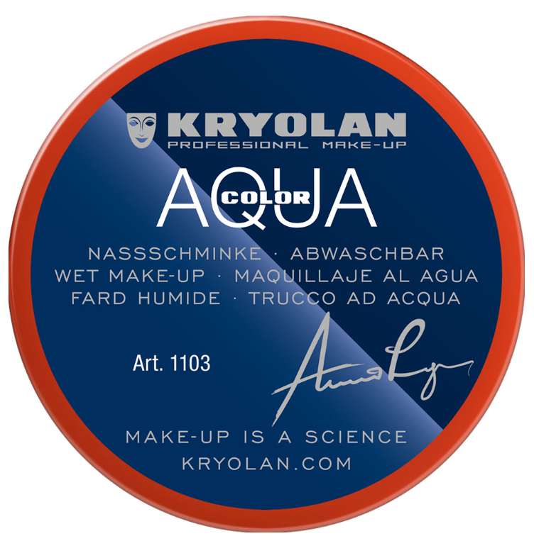 Aquacolor 55ML