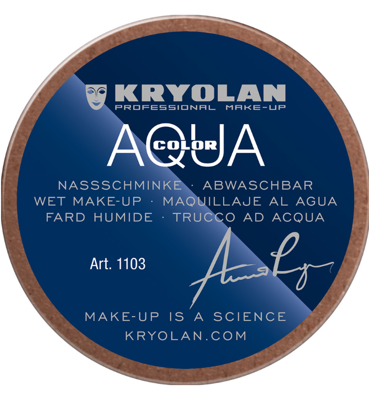 Aquacolor 55ML