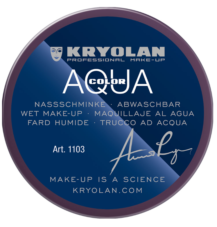 Aquacolor 55ML