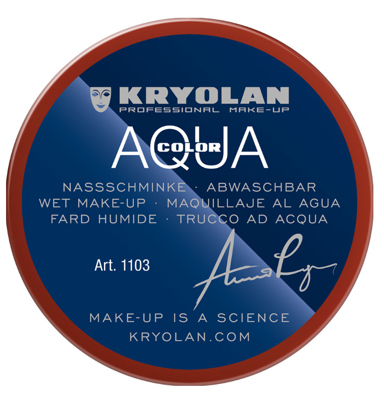Aquacolor 55ML