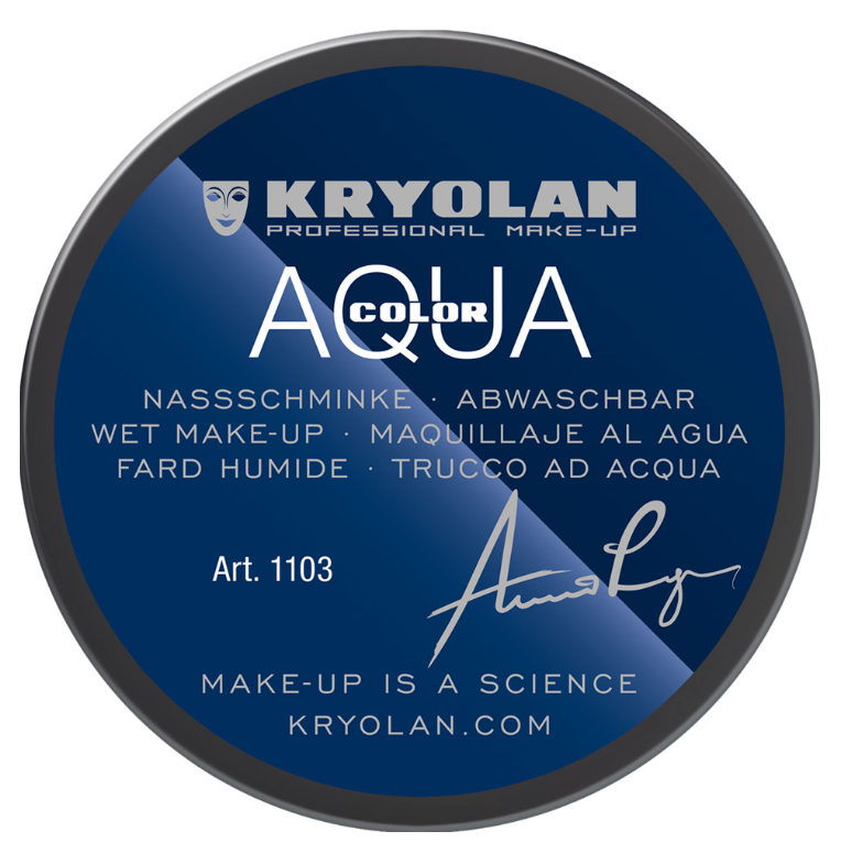 Aquacolor 55ML