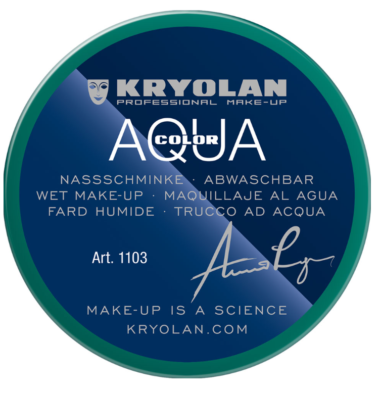 Aquacolor 55ML