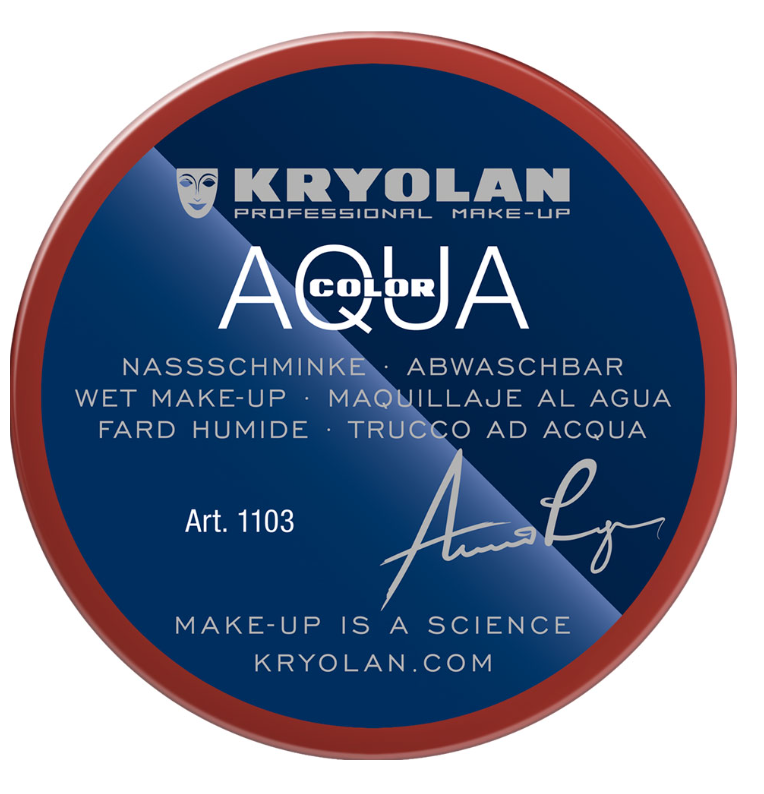 Aquacolor 55ML