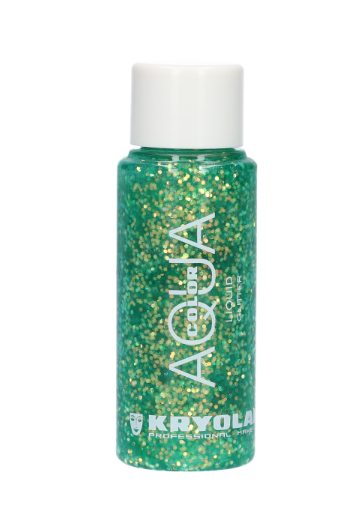 Aquacolor Liquid Glitter 150ML