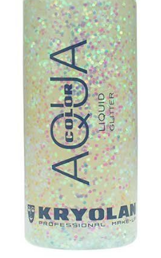 Aquacolor Liquid Glitter 150ML