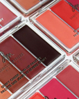 Paleta para mejillas y labios Dewy