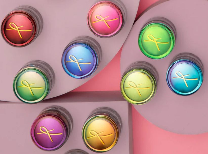 Pigmentos sueltos Multi Chrome - Karla Cosmetics