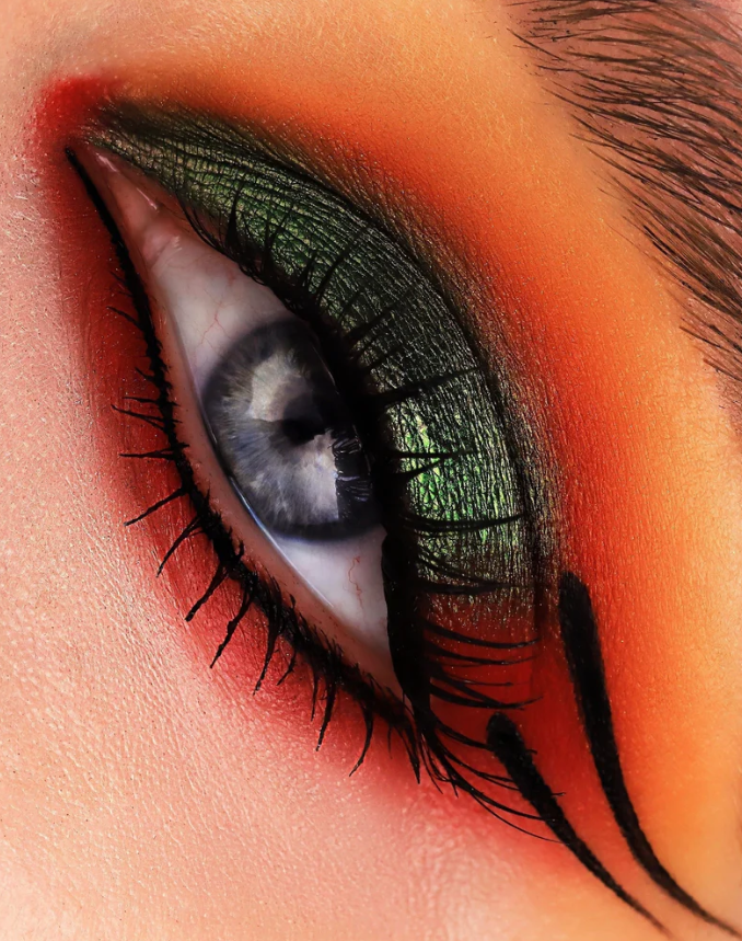 Pigmentos sueltos Multi Chrome - Karla Cosmetics