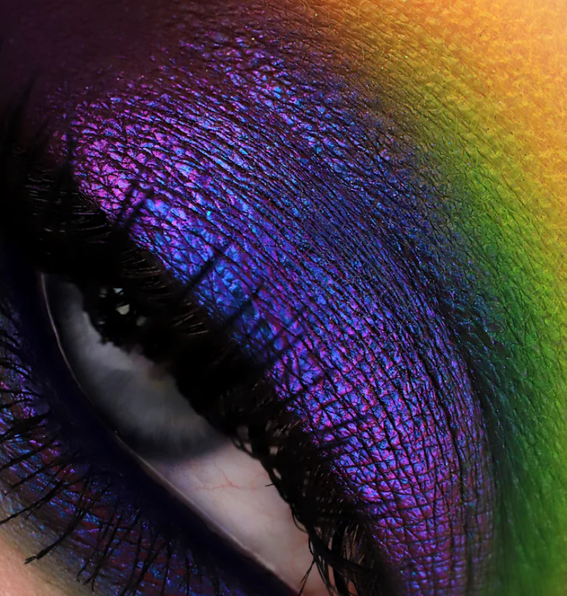 Pigmentos sueltos Multi Chrome - Karla Cosmetics