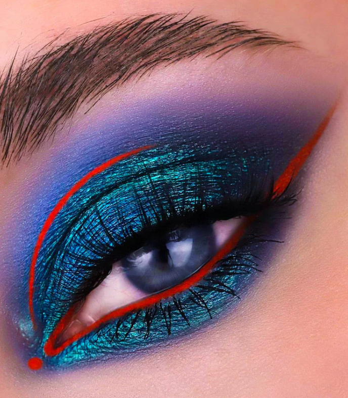 Pigmentos sueltos Multi Chrome - Karla Cosmetics