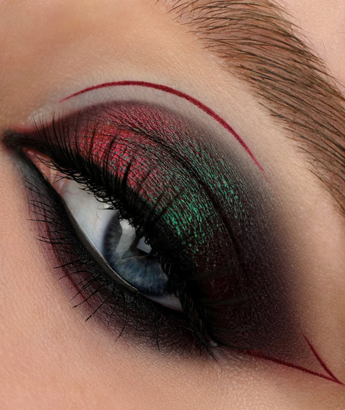 Pigmentos sueltos Multi Chrome - Karla Cosmetics