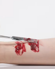 Pasta de sangre IEW oscura