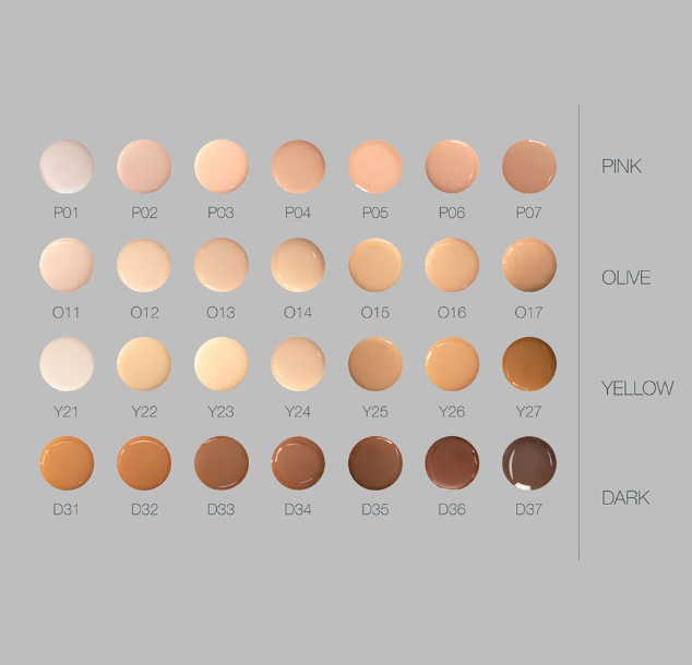 Digital Complexion Concealer