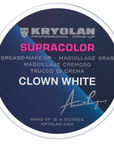 Supracolor Clown White