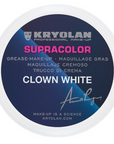 Supracolor Clown White