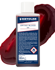 Drying Blood Dark