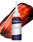 HD Blood Dark Venous