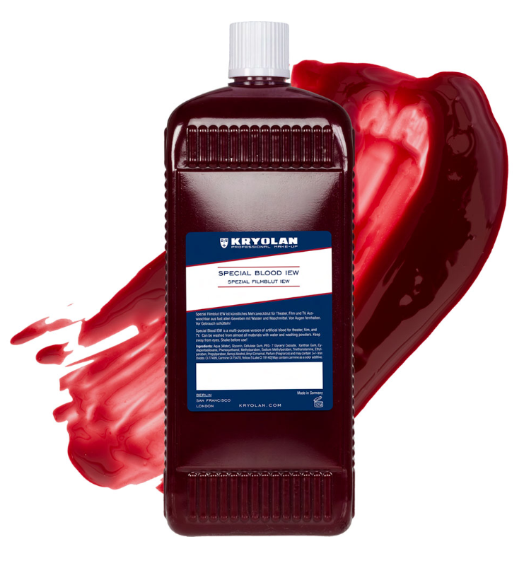 Special Blood IEW Extra Dark