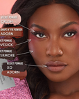 Groundwork Palette Blooming Romance da Danessa Myricks, paleta