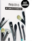 My Complete Eye Brush Set