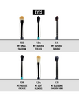 My Complete Eye Brush Set