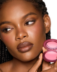 Close-Up Blurring Powder Blush Nabla