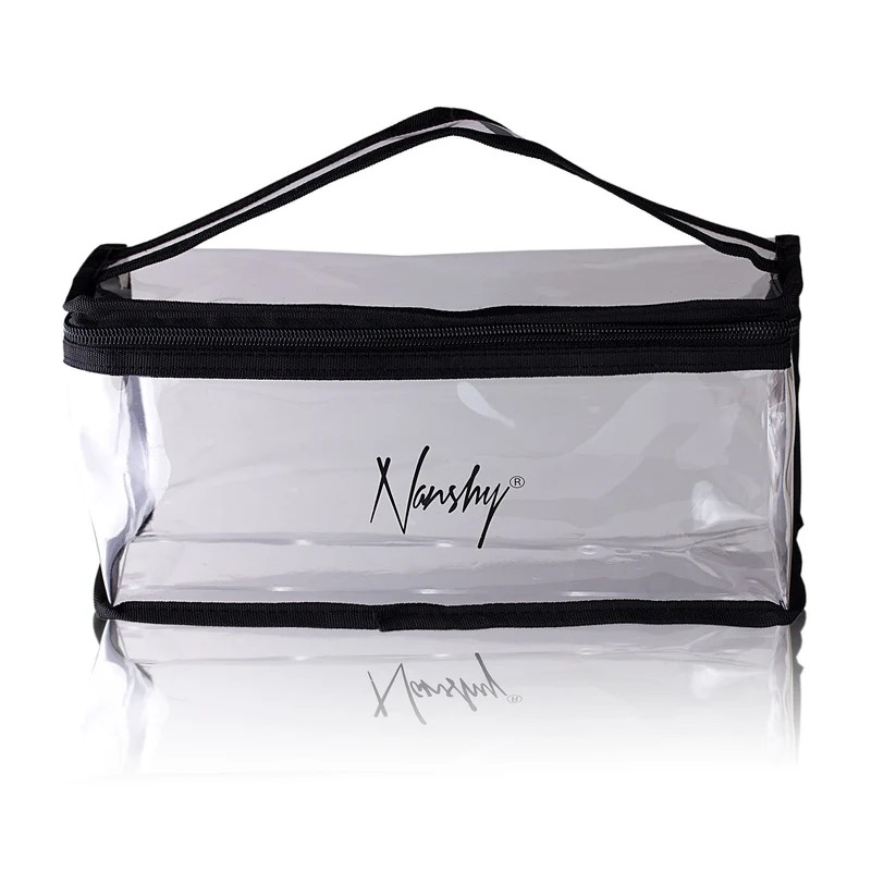 Nanshy - Neceser transparente