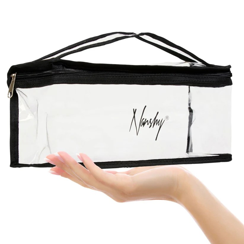 Nanshy - Neceser transparente