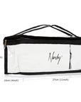 Clear Makeup Bag - Nanshy