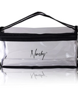 Clear Makeup Bag - Nanshy