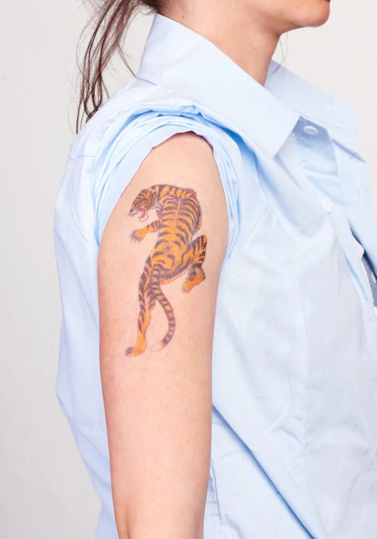 Tattoed Now!