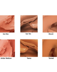 Cream Bronzer Refill