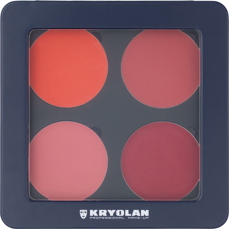 Cream Blush Palette 4 Colors