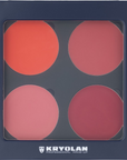 Cream Blush Palette 4 Colors