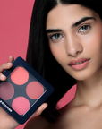 Cream Blush Palette 4 Colors