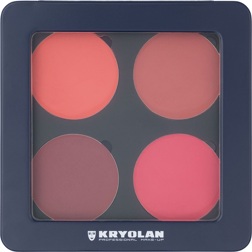 Cream Blush Palette 4 Colors
