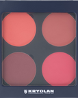 Cream Blush Palette 4 Colors