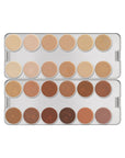 Dermacolor Camouflage Cream Palette 24 Cores